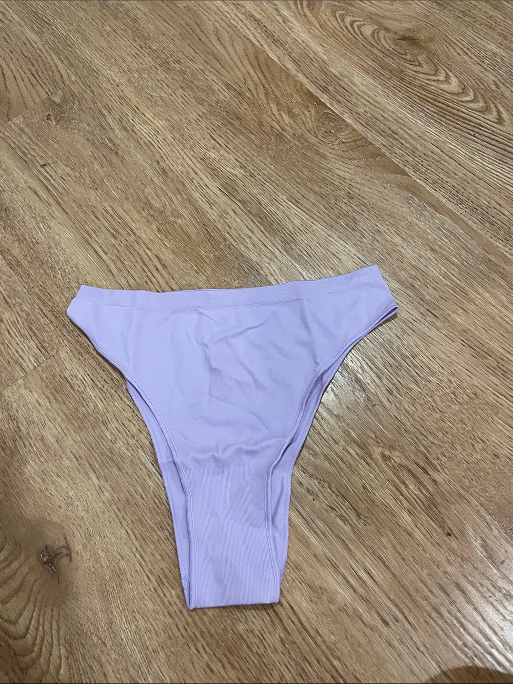Victoria's Secret Lilac Bikini Bottoms